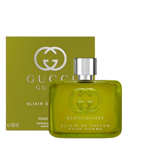 Gucci Guilty Elixir pour homme - 60ml