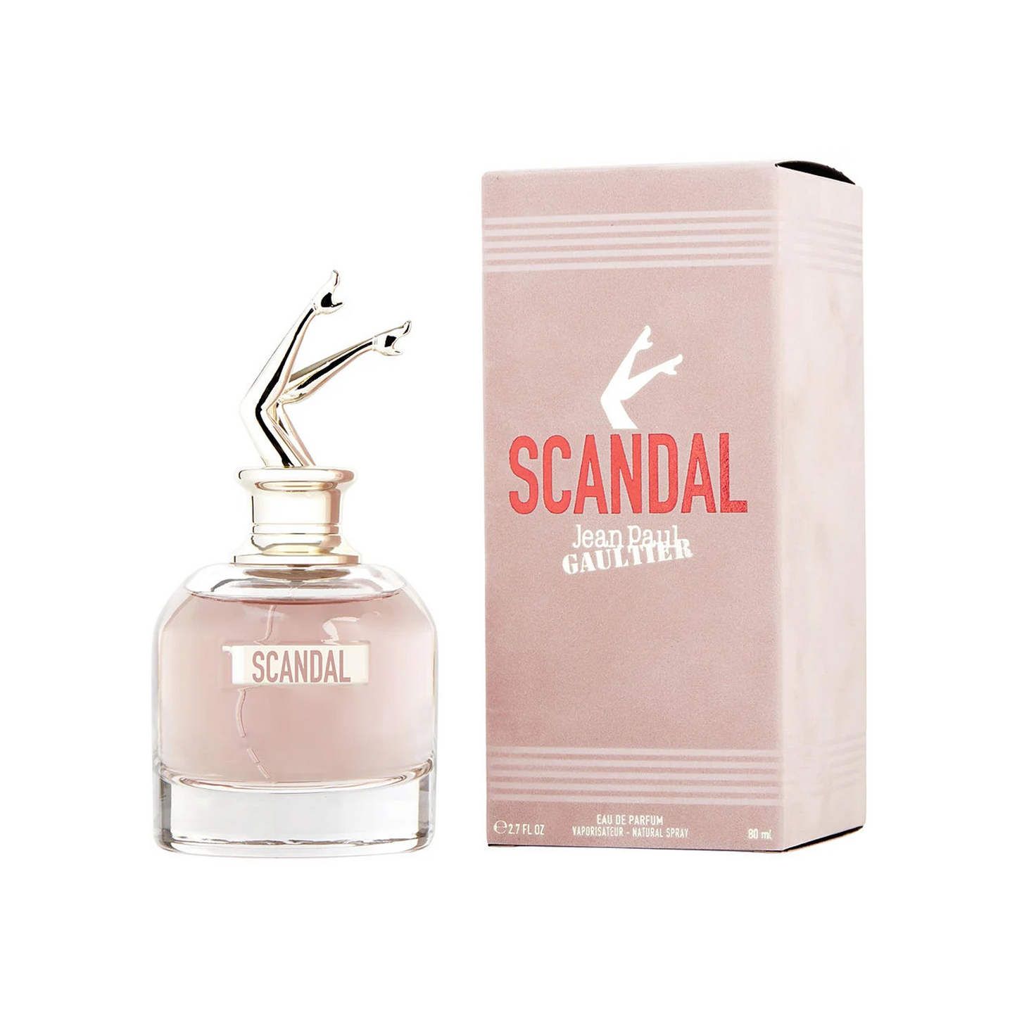 Jean Paul Scandal E.D.P