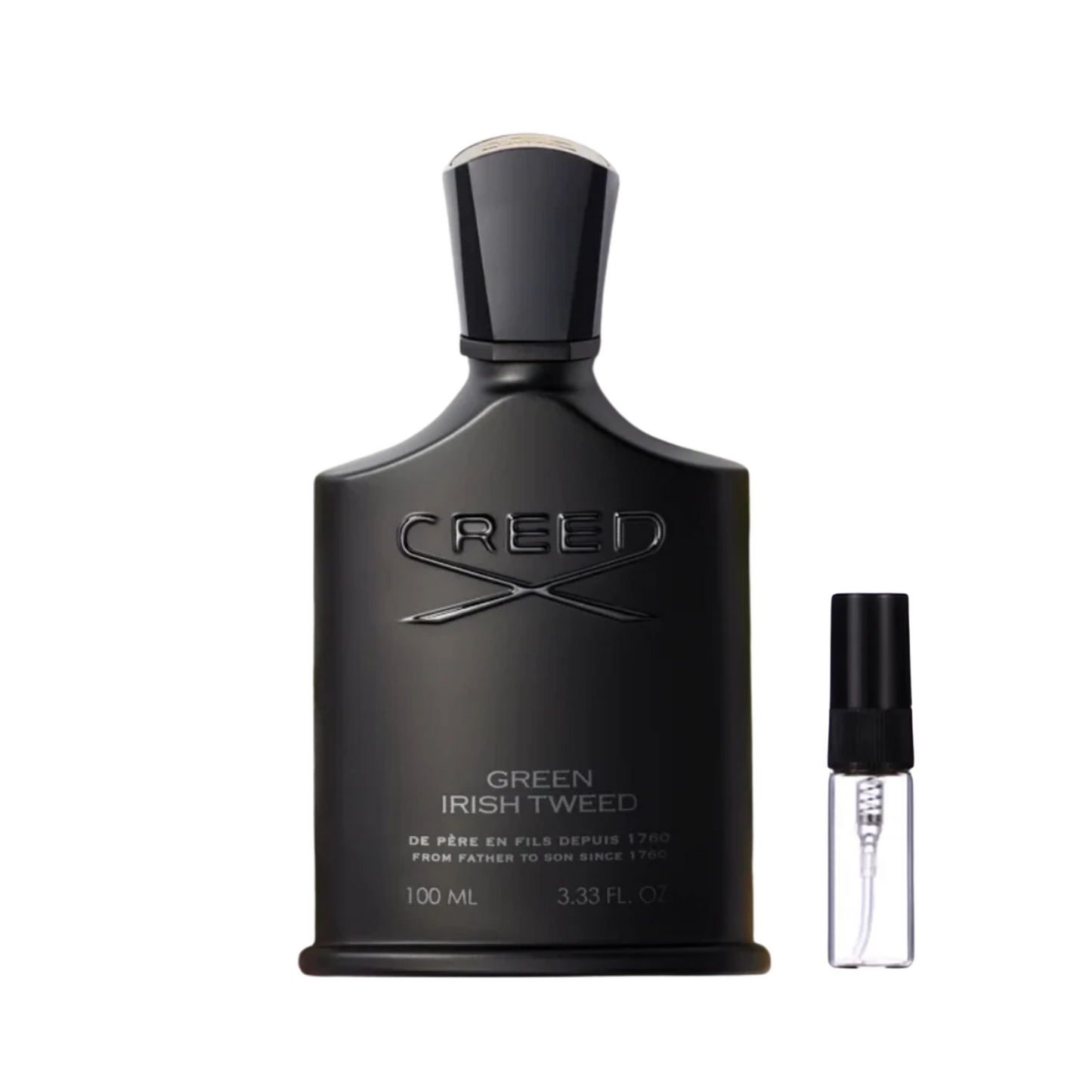 Creed Green Irish Tweed