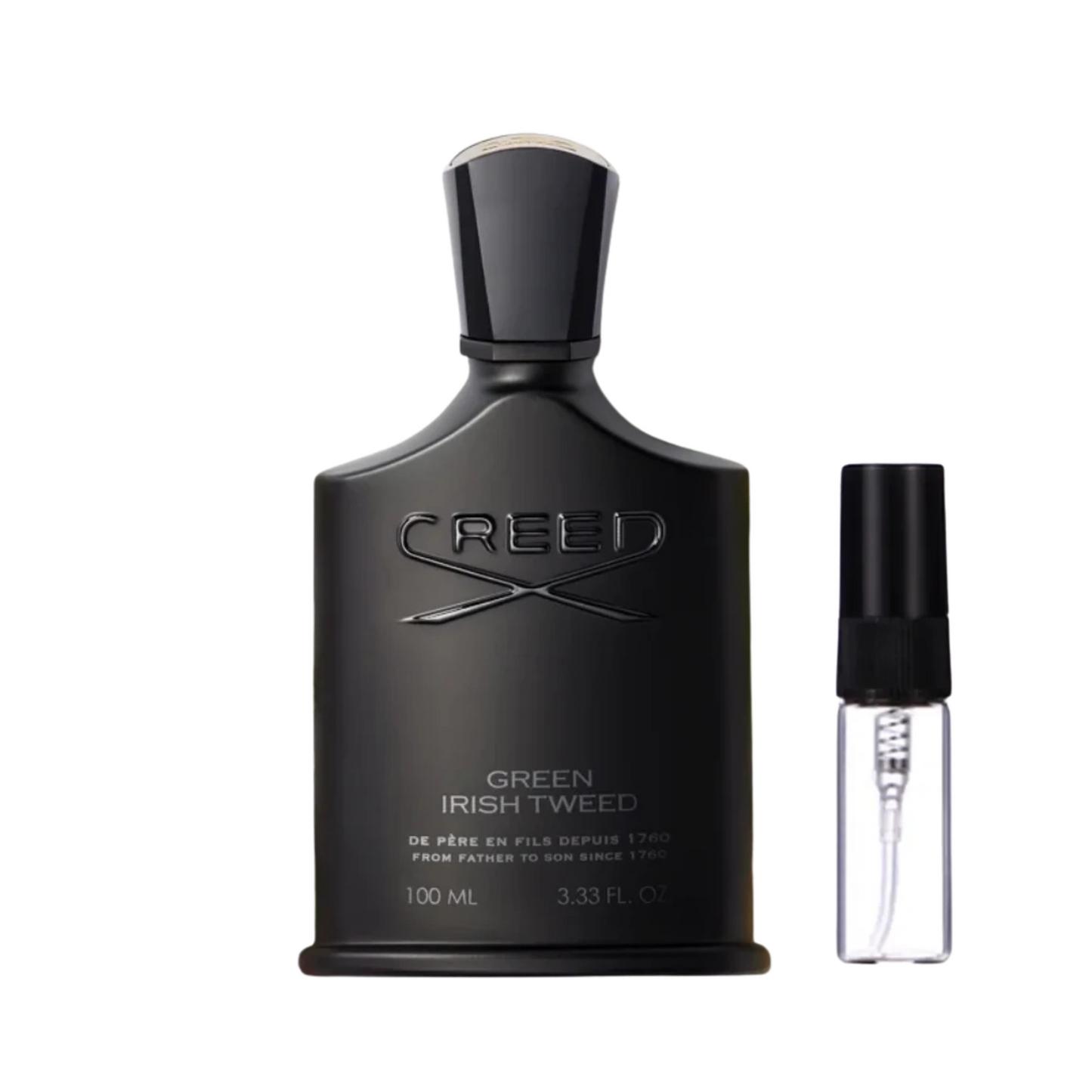 Creed Green Irish Tweed