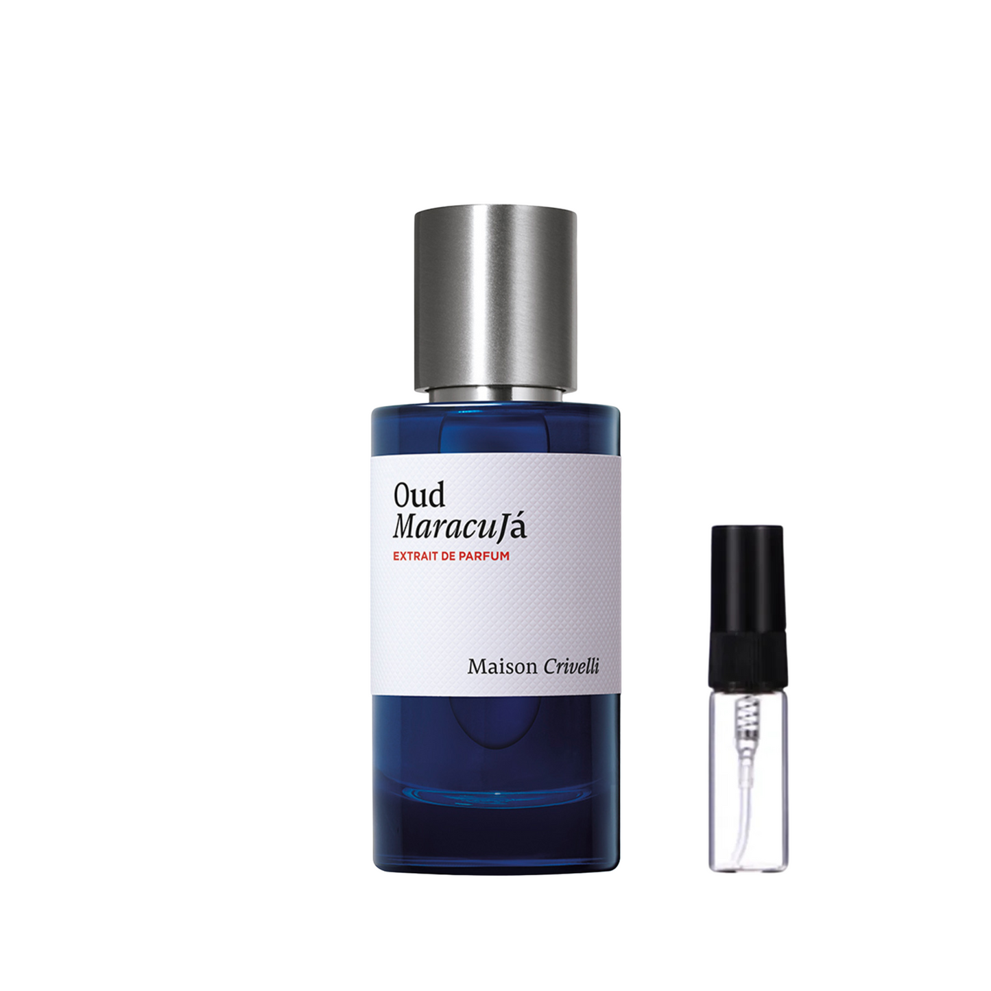 Oud Maracujá Maison Crivelli