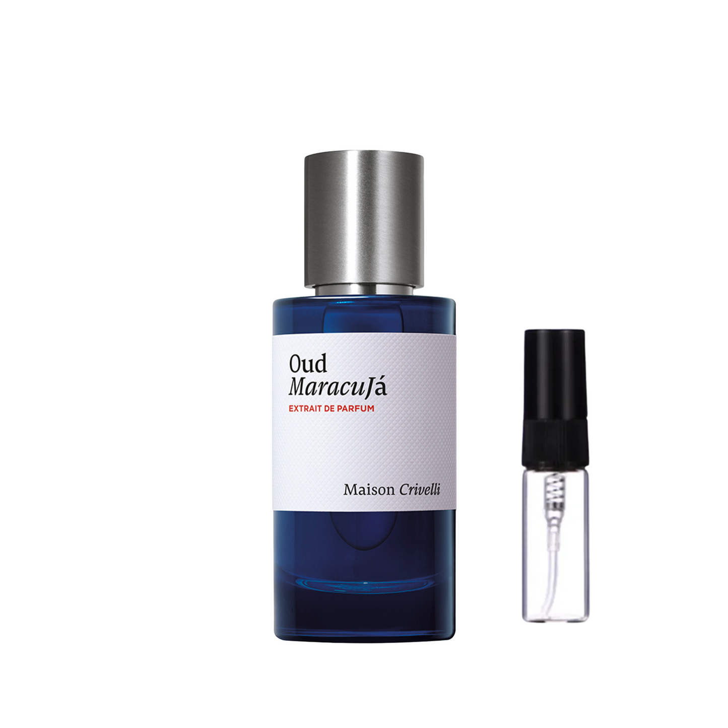 Oud Maracujá Maison Crivelli