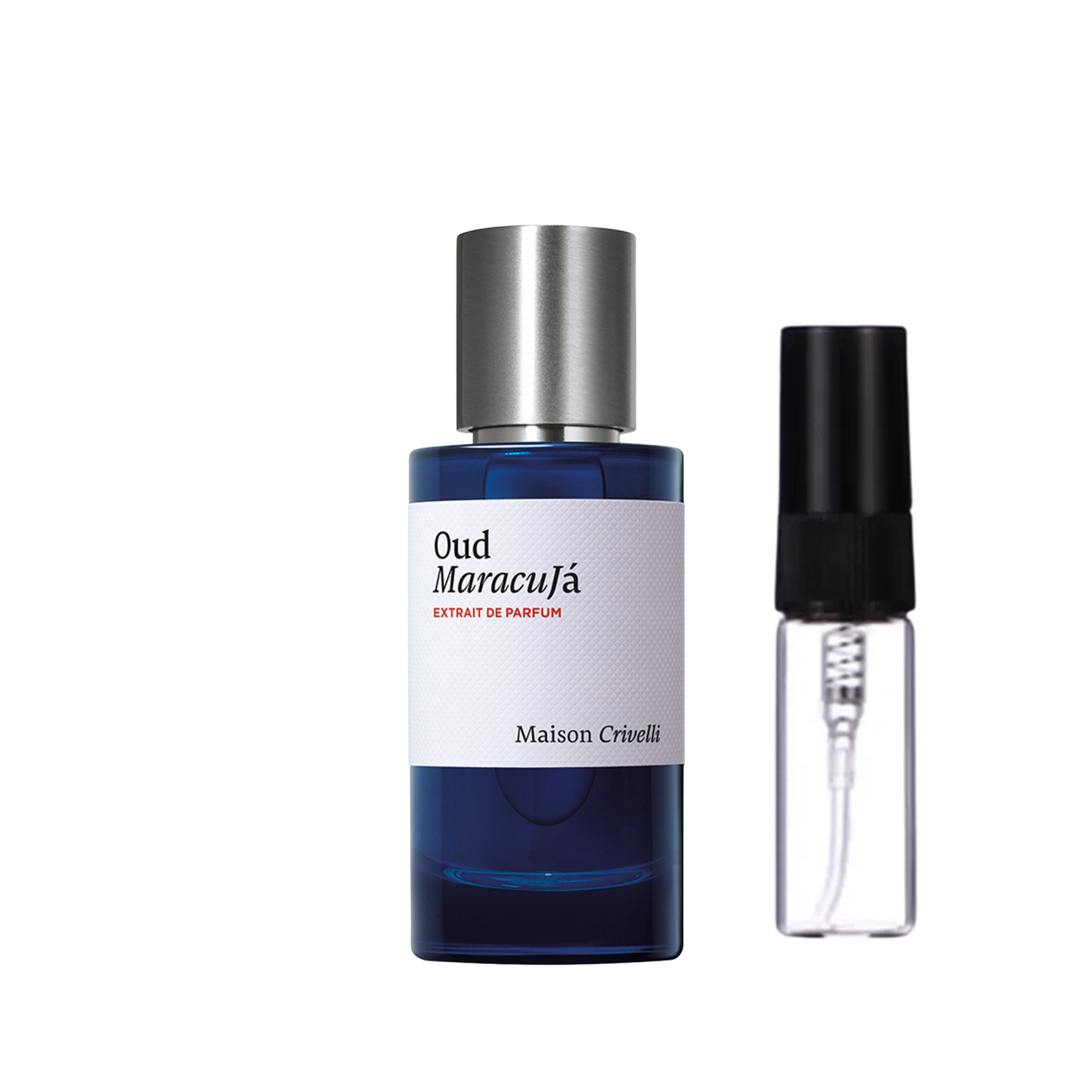 Oud Maracujá Maison Crivelli