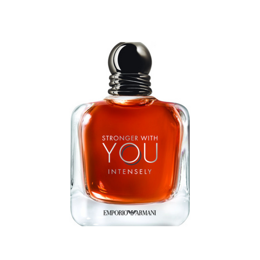 Stronger With You Intensely