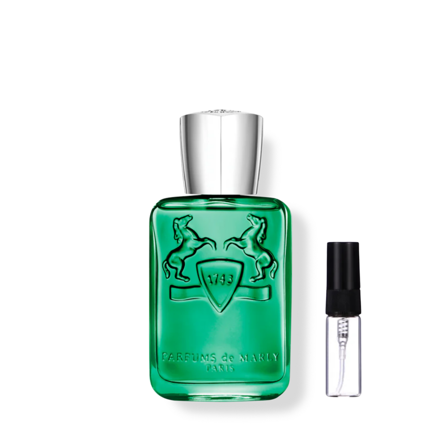 De Marly Greenley