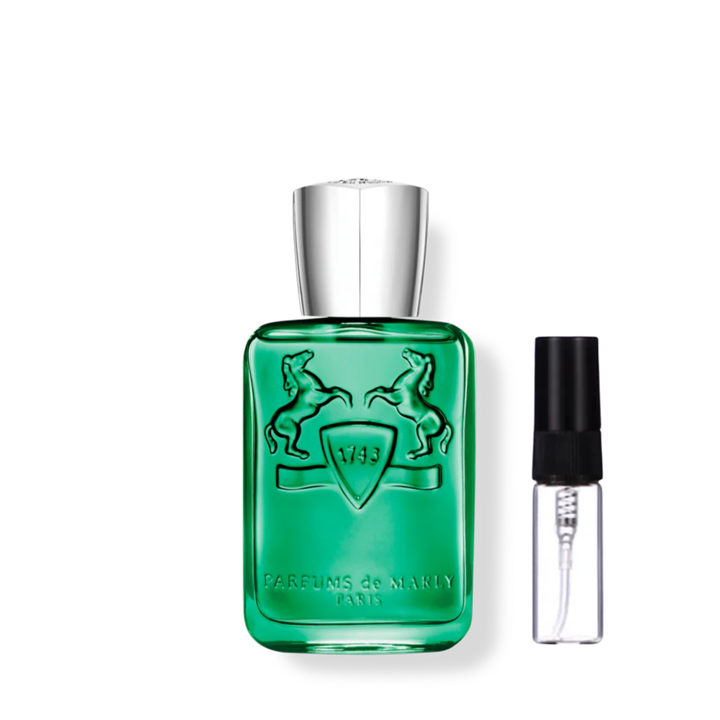De Marly Greenley